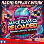 #DanceClassic Reloaded su Deejay Work, ‘The Dj Station’ con Antonio Sacco