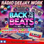 Back to the Beats su Deejay Work, ‘The Dj Station’ con Antonio Sacco